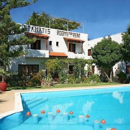 Summer Lodge Maleme Extérieur photo