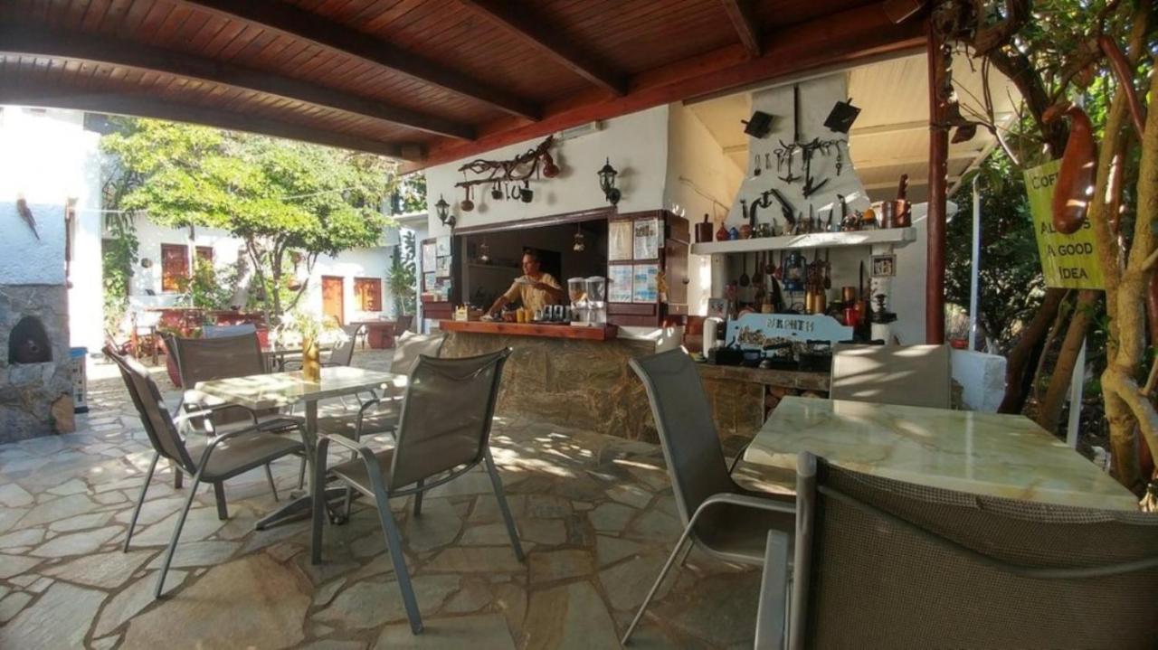 Summer Lodge Maleme Extérieur photo