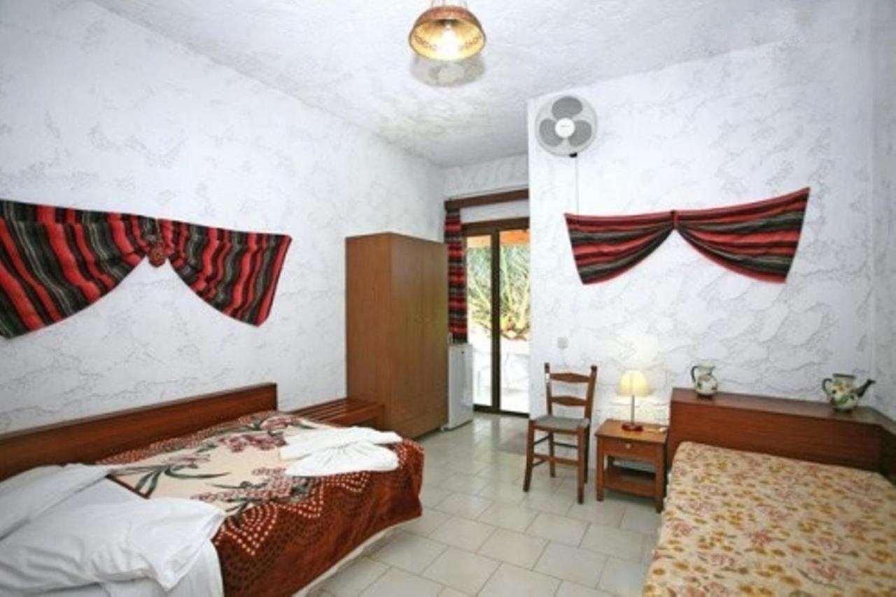 Summer Lodge Maleme Extérieur photo