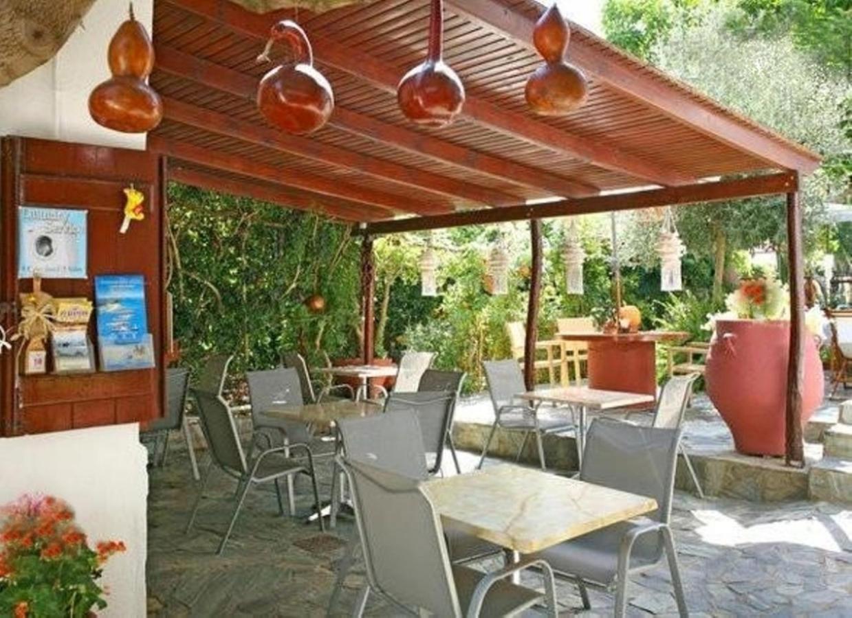 Summer Lodge Maleme Extérieur photo