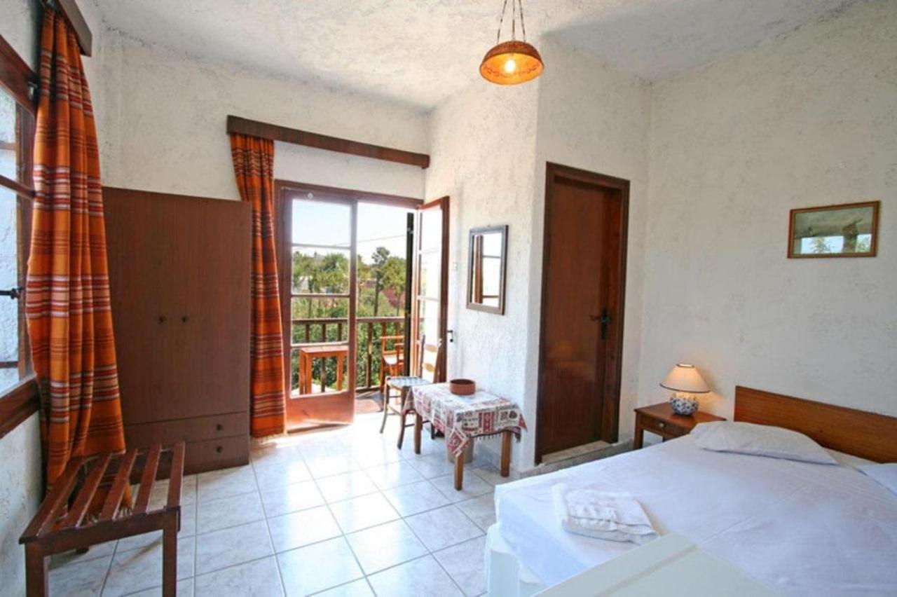 Summer Lodge Maleme Extérieur photo