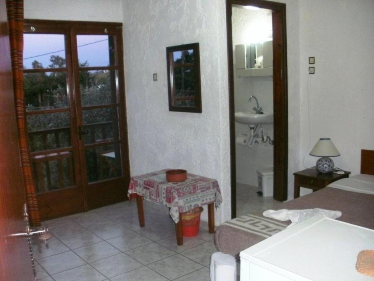 Summer Lodge Maleme Extérieur photo