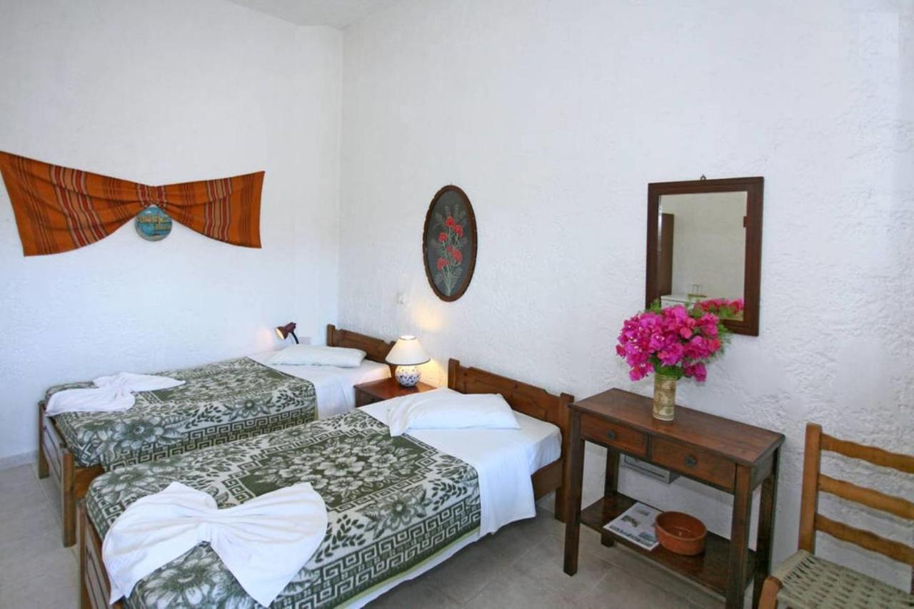 Summer Lodge Maleme Extérieur photo