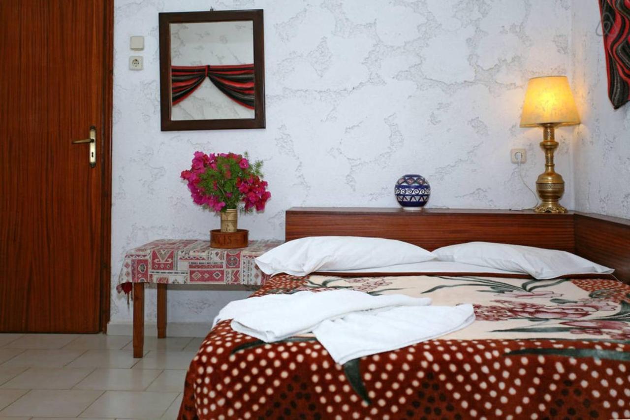 Summer Lodge Maleme Extérieur photo