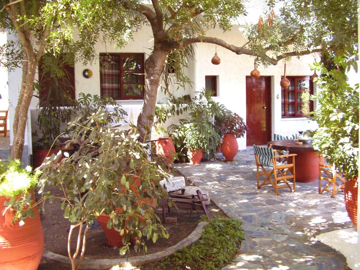 Summer Lodge Maleme Extérieur photo