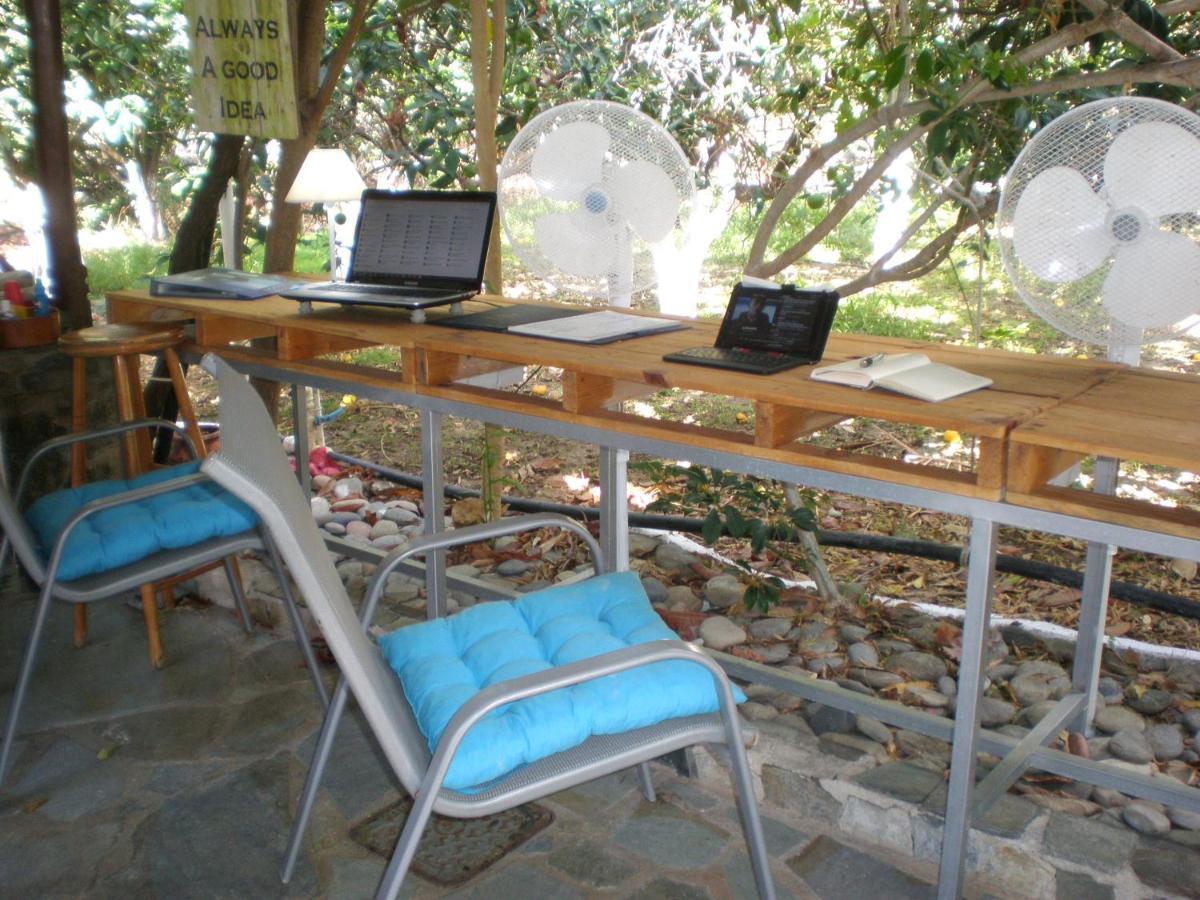 Summer Lodge Maleme Extérieur photo