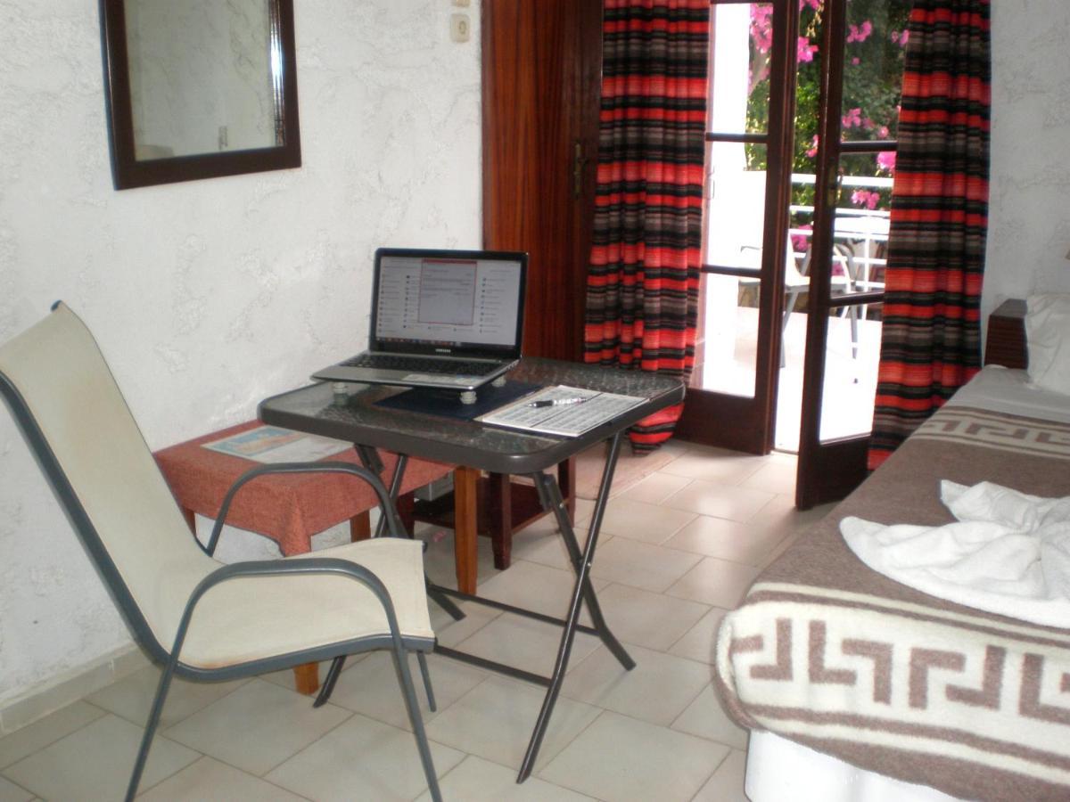 Summer Lodge Maleme Extérieur photo