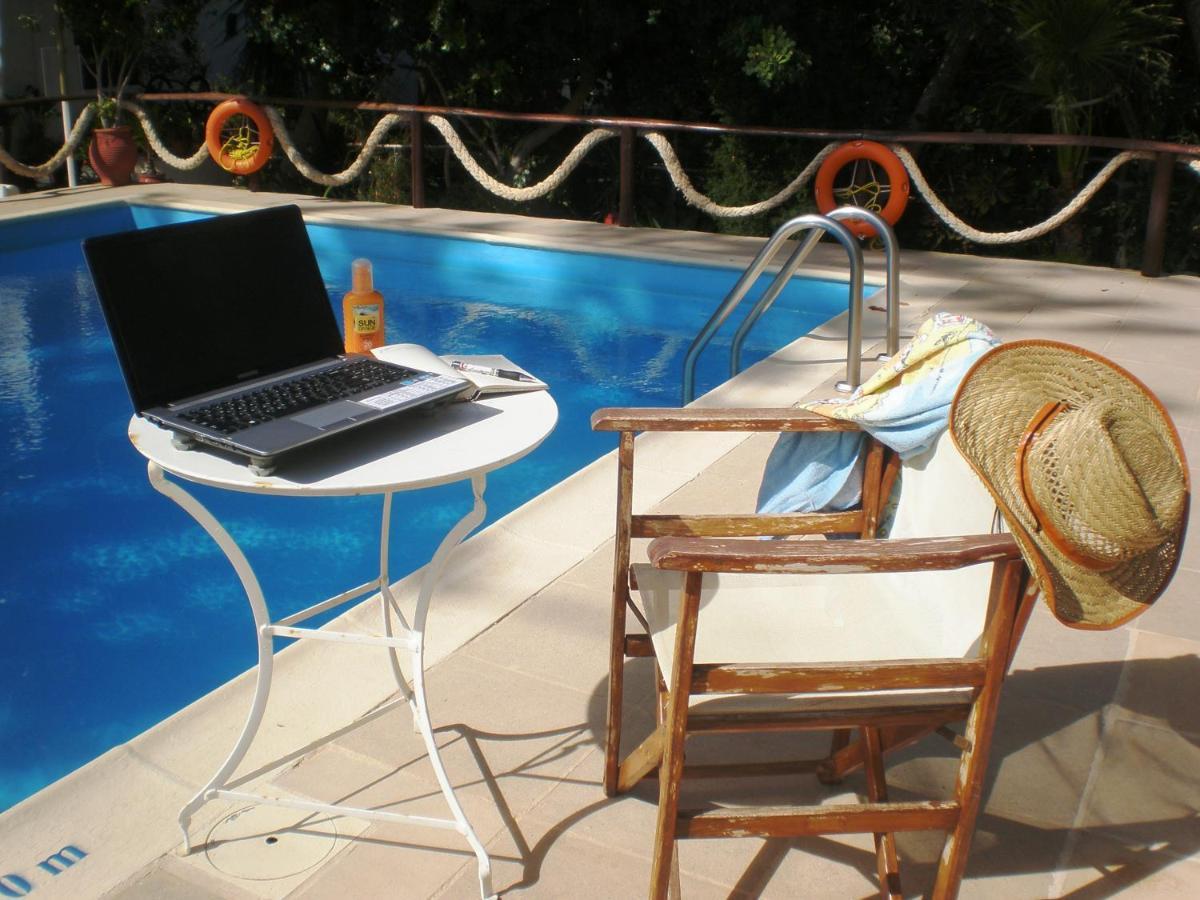 Summer Lodge Maleme Extérieur photo