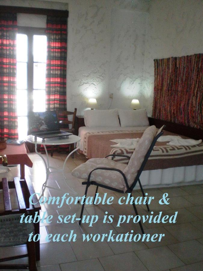 Summer Lodge Maleme Extérieur photo