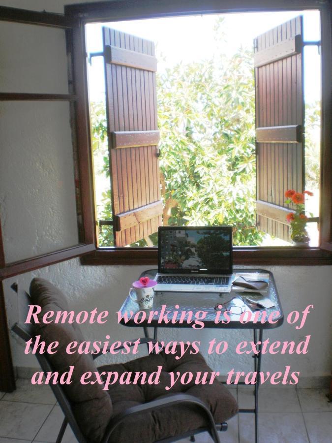 Summer Lodge Maleme Extérieur photo