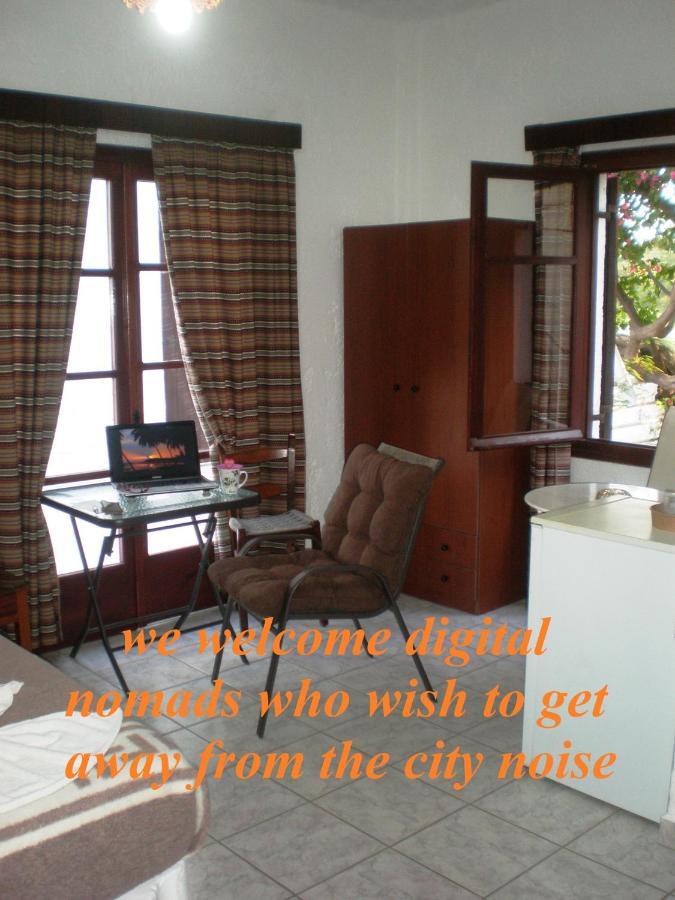 Summer Lodge Maleme Extérieur photo