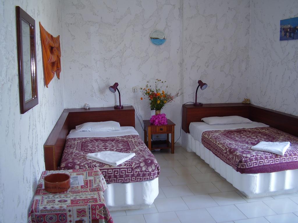 Summer Lodge Maleme Extérieur photo