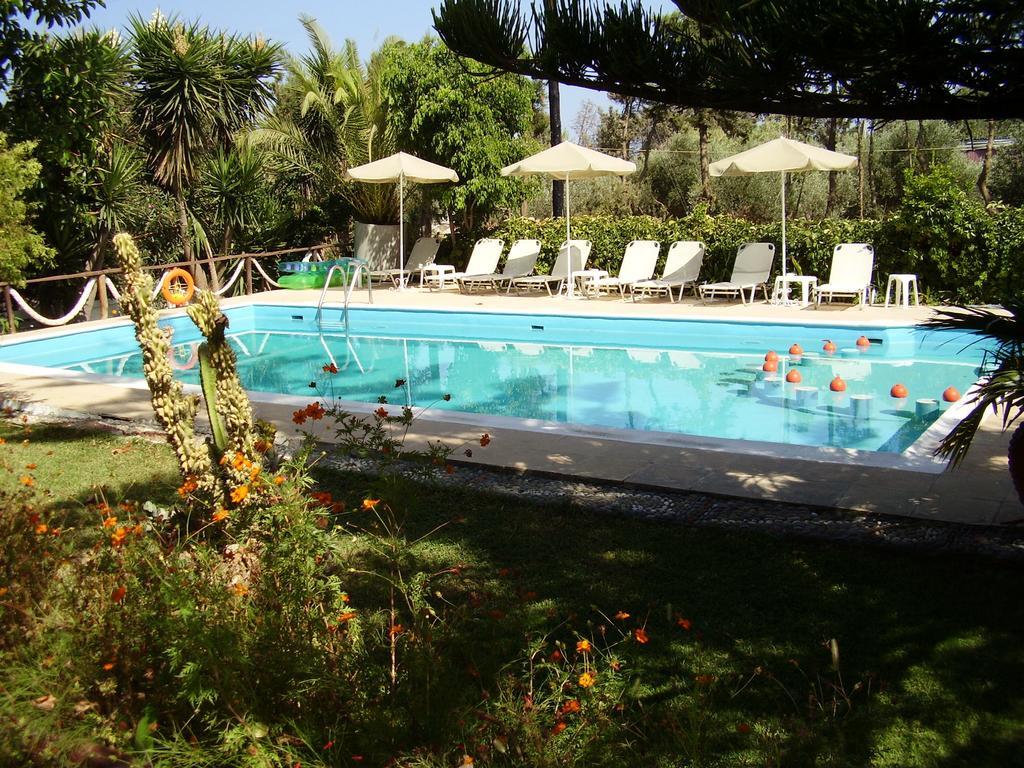 Summer Lodge Maleme Extérieur photo