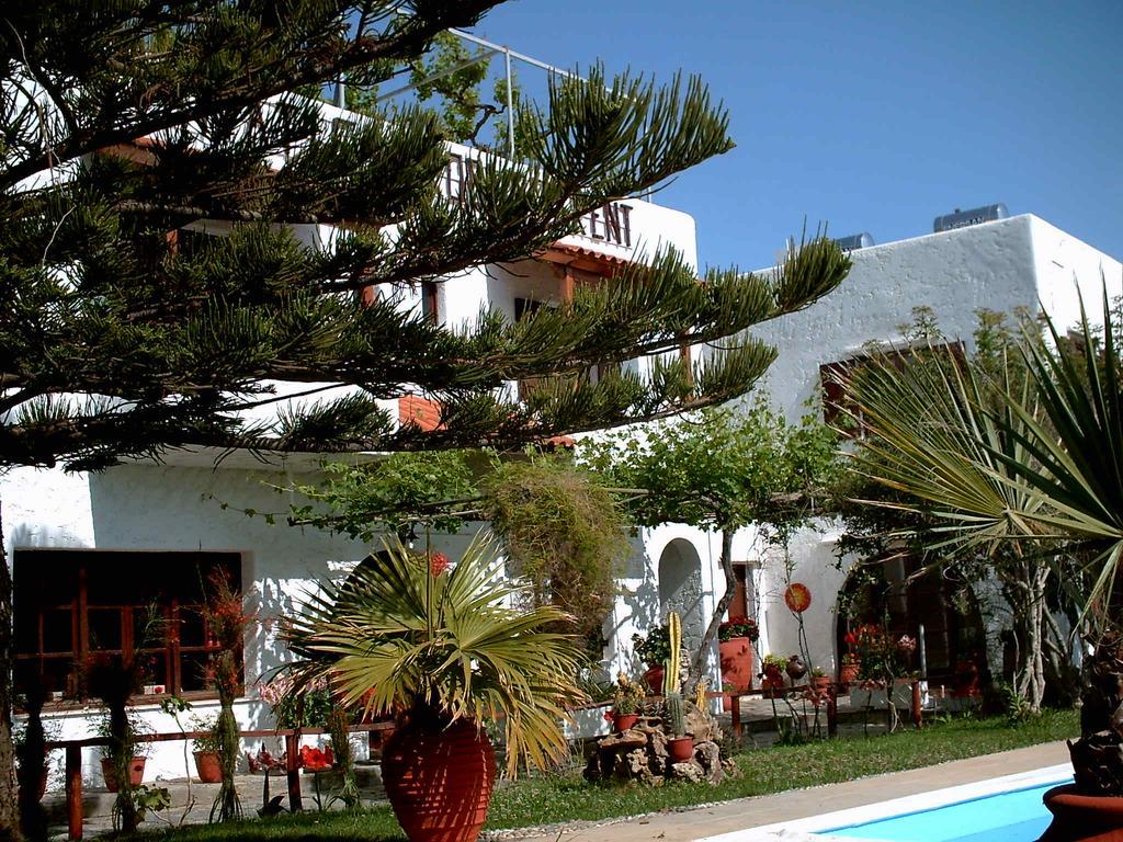 Summer Lodge Maleme Extérieur photo