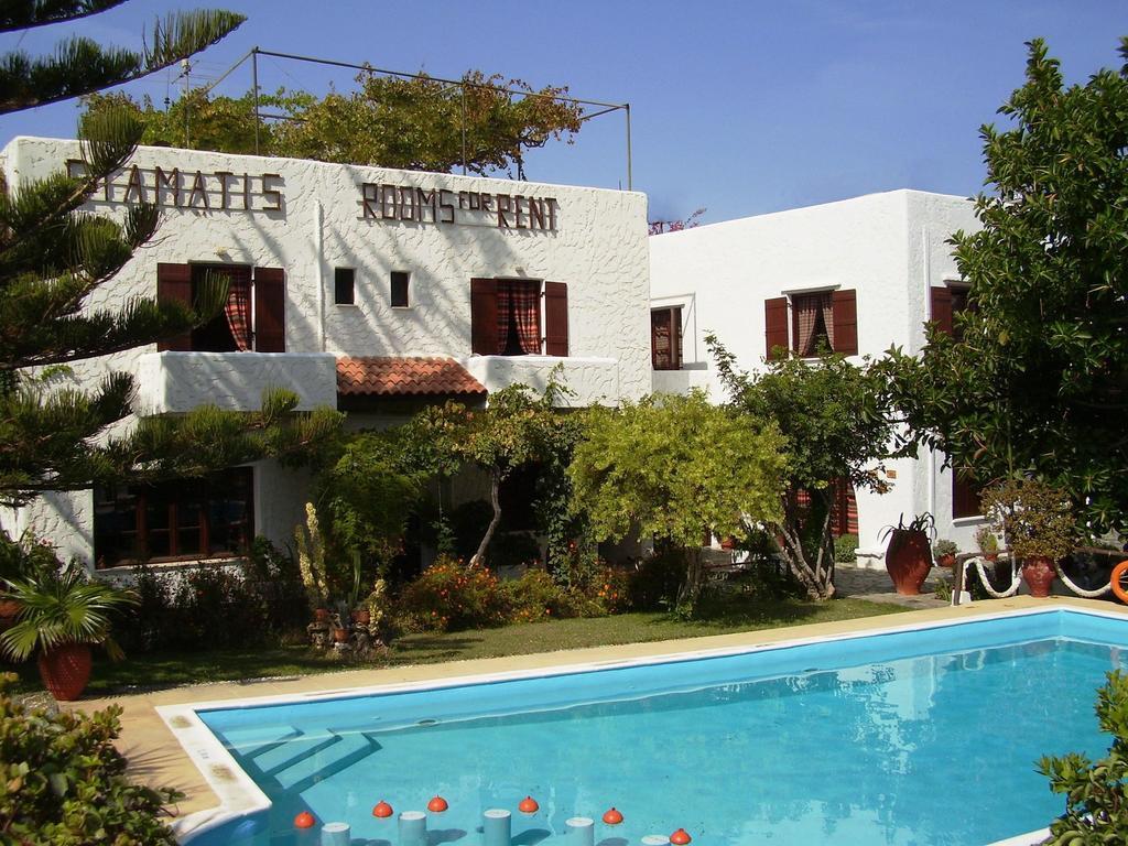 Summer Lodge Maleme Extérieur photo