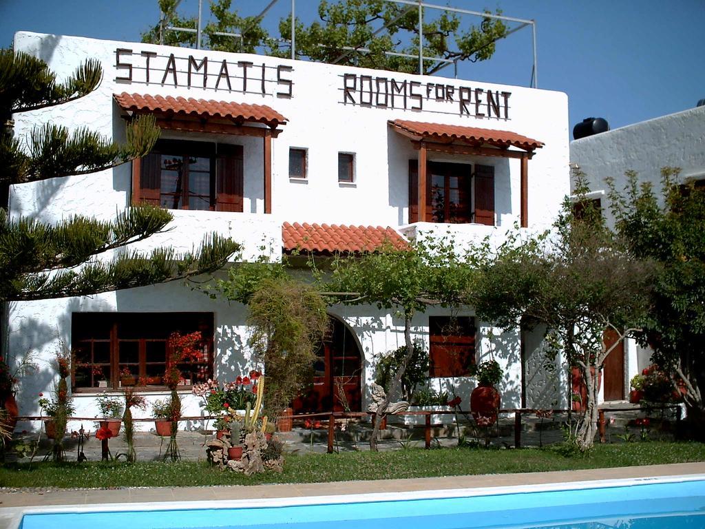 Summer Lodge Maleme Extérieur photo