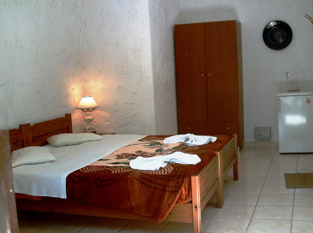 Summer Lodge Maleme Extérieur photo
