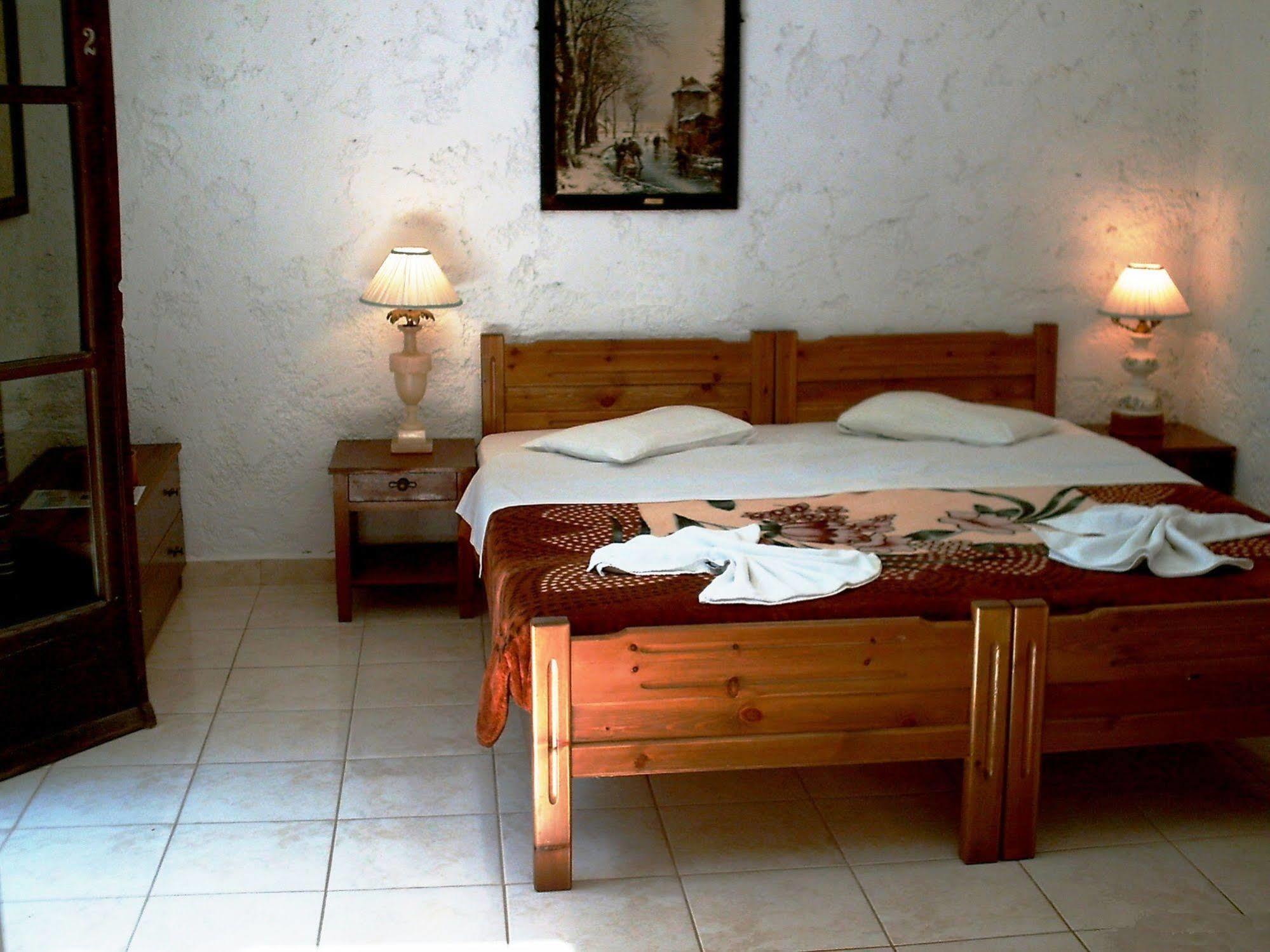 Summer Lodge Maleme Extérieur photo