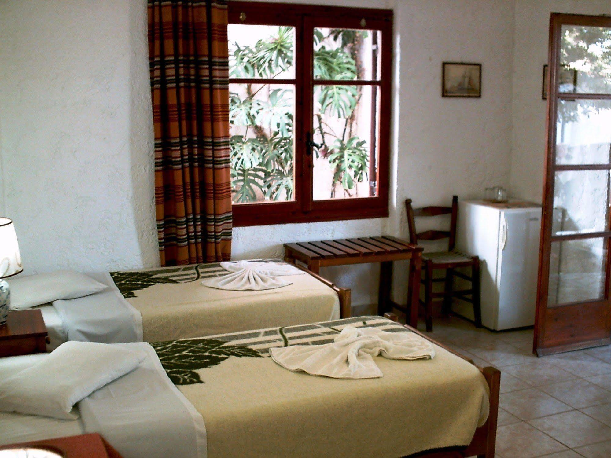 Summer Lodge Maleme Extérieur photo