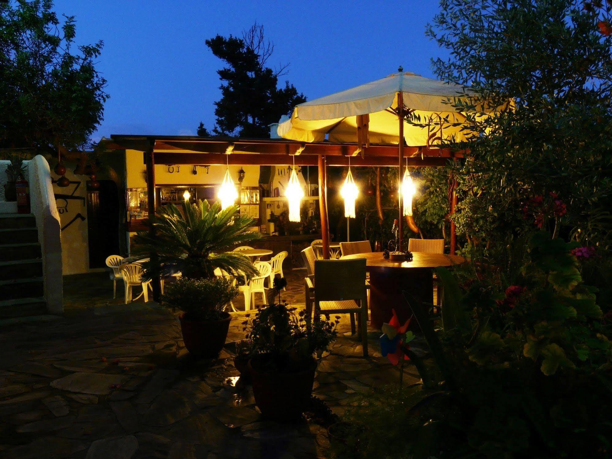 Summer Lodge Maleme Extérieur photo